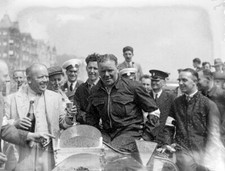 Norman Black, MG K3 Magnette