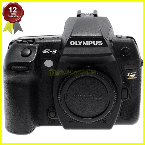 Olympus image - e-3, (image
