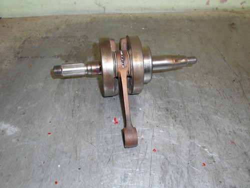 Honda 125 f crankshaft - ,