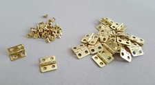 Hinges Mini Gold for Craft