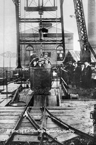 Pps mining colliery scene - pps-64,