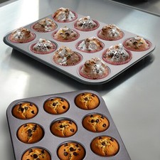 12 CUP NON STICK MUFFIN PAN