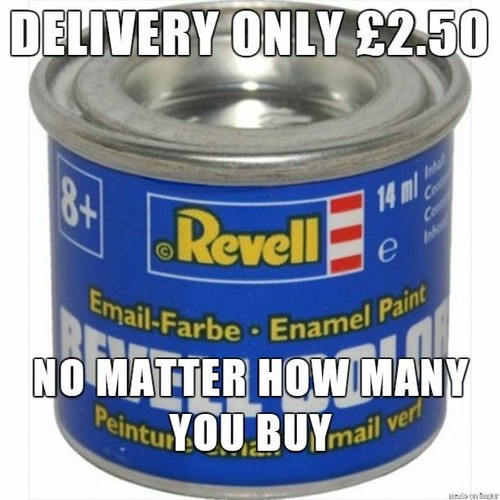 Revell hobby model paints - hobby,