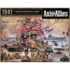 Axis And Allies 1941 - Brand