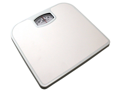 Mechanical bathroom scale - mechanical,