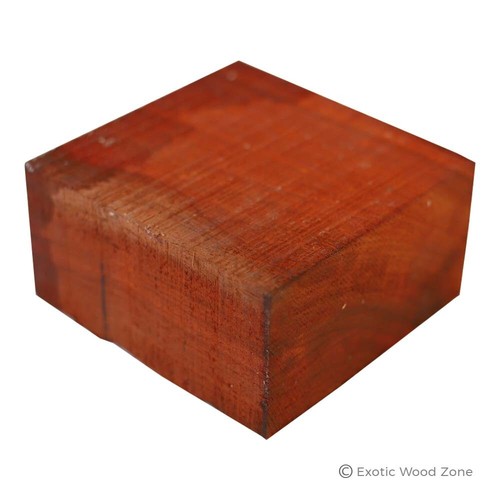 African padauk bowl - padauk,