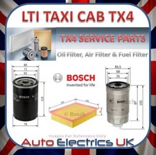 TX4 LONDON TAXI LTI OIL AIR