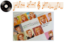 Confessions Of A Teenage Drama Queen 2004 Original UK Mini Quad Cinema Poster