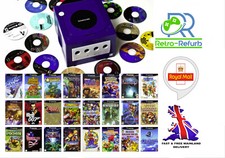 Nintendo Gamecube Games -