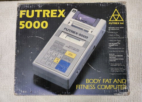Futrex 5000 body - futrex,