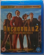 ANCHORMAN 2 - THE LEGEND