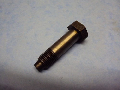 Genuine triumph crankshaft - genuine,