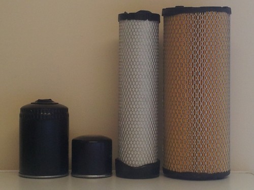 Filter service kit suits - filter,