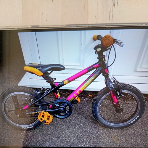 Carrera cosmos kids bike - carrera,