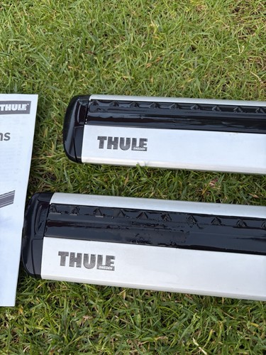 Thule wing bar evo - thule, 118cm