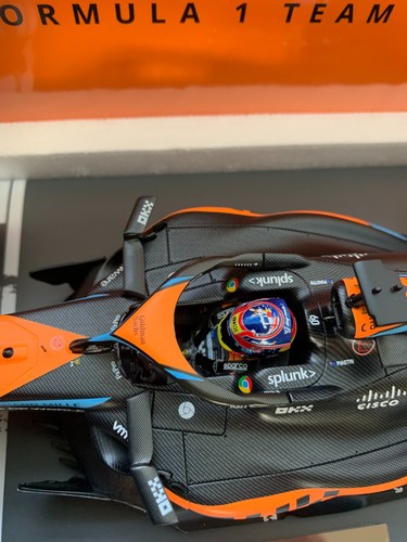 Minichamps mclaren f1 - minichamps,