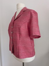 Vintage Eastex box blouse size