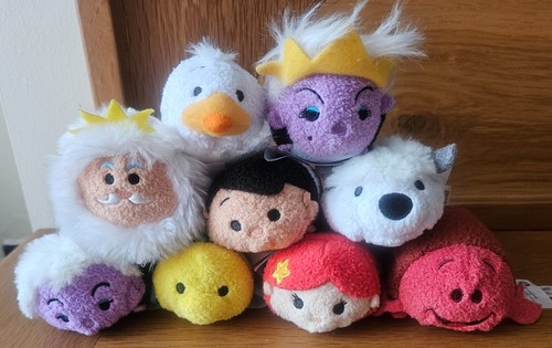 Disney little mermaid tsum - disney,