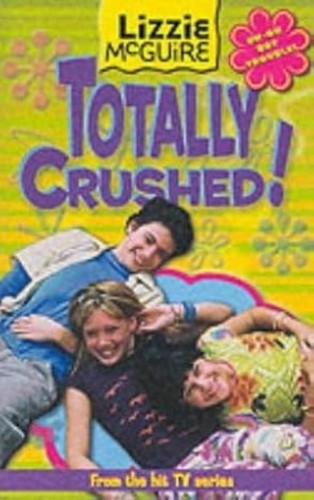 Totally crushed jamila gavin - crushed,