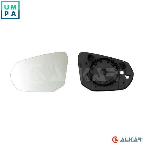 Mirror glass exterior - mirror,