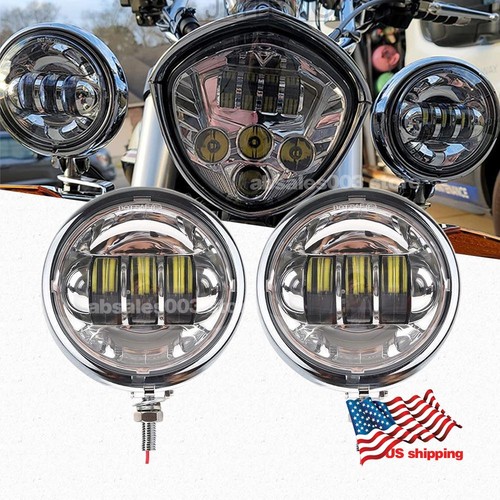Passing lamp led fog lights - led,