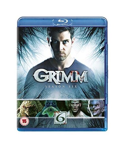 Grimm season - grimm,