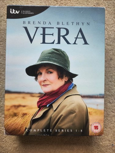 Vera complete series - vera,