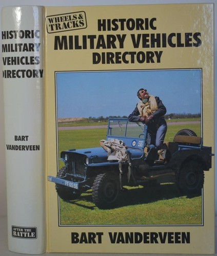 Historic military vehicles - historic,