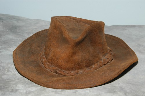 The outback hat genuine - outback, xl