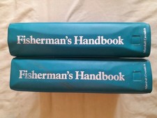 The Marshall Cavendish Fisherman's Handbook Advanced Guide 52 Books
