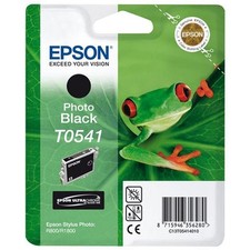 Genuine Epson T0541 Frog Photo