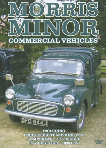 Morris minor commercial - morris,