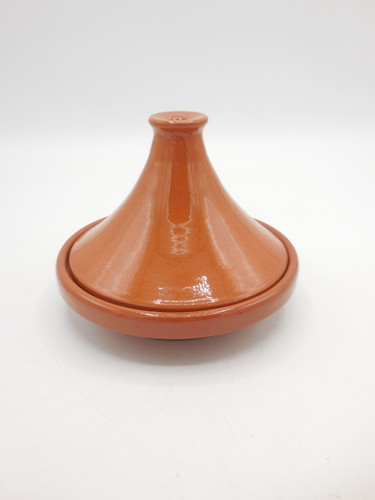 Mini tagine terra cotta brown - mini,