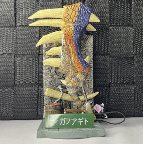 Monster hunter tigrex - hunter,