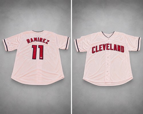 Jose ramirez signed cleveland - ramirez,