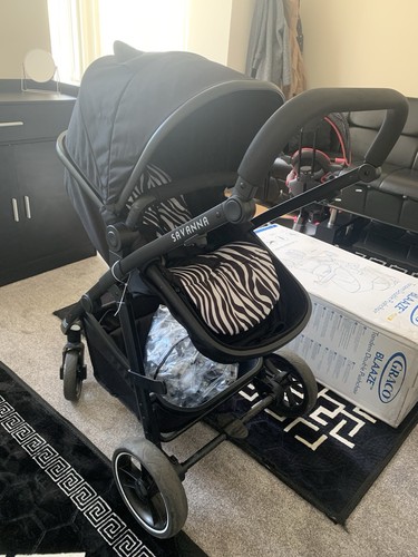 Baby pushchair 2nd - pushchair,