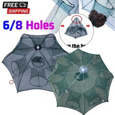 6/8 Holes Foldable Fishing
