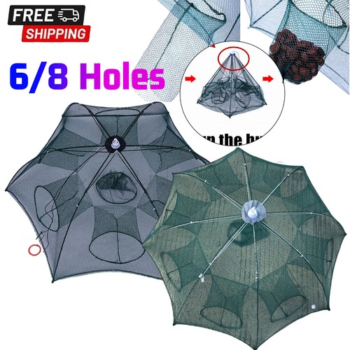 Holes foldable fishing - 6/8,