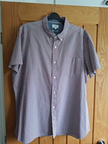 Men next short - next, sleeved