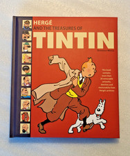 Hérge and the Treasures of