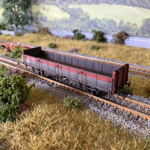 Bachmann oba open wagon - oba, br