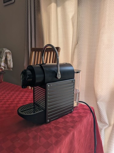 Nespresso pixie pod coffee - nespresso,