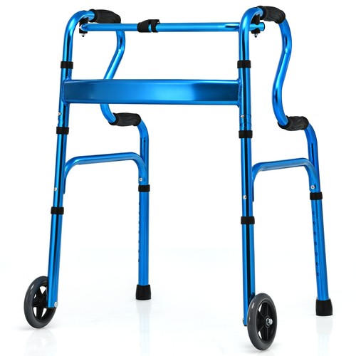Gymax heavy duty folding in - folding, 3