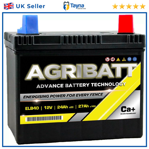 Agribatt elb40 heavy duty - elb40,