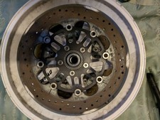 PFM Cast Iron Brake Discs