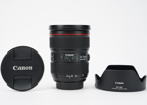 Canon 70mm 8l ii usm - ef,