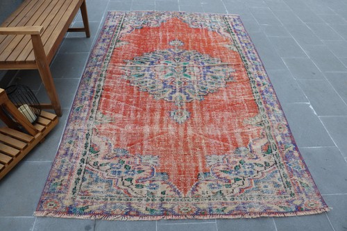 Turkish 2x8 ft rug - 5,2x8,6,