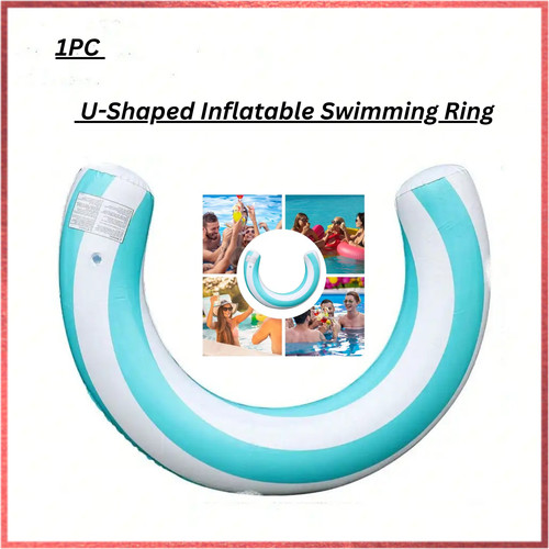Inflatable tyre adults swim - inflatable,