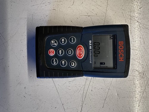 Bosch dle professional - dle, 40