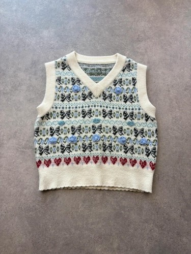 Sweater vest women small - vest,